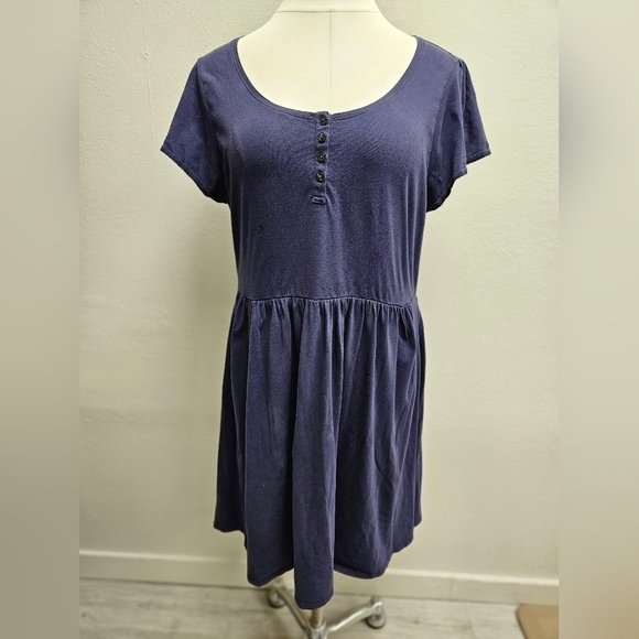 DRAPER JAMES Navy Dress XXL - Picture 1 of 6